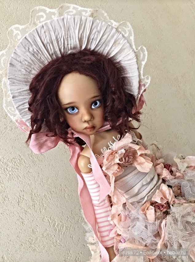 Наш первый выход в свет... или красавица Надежда (фото 9)