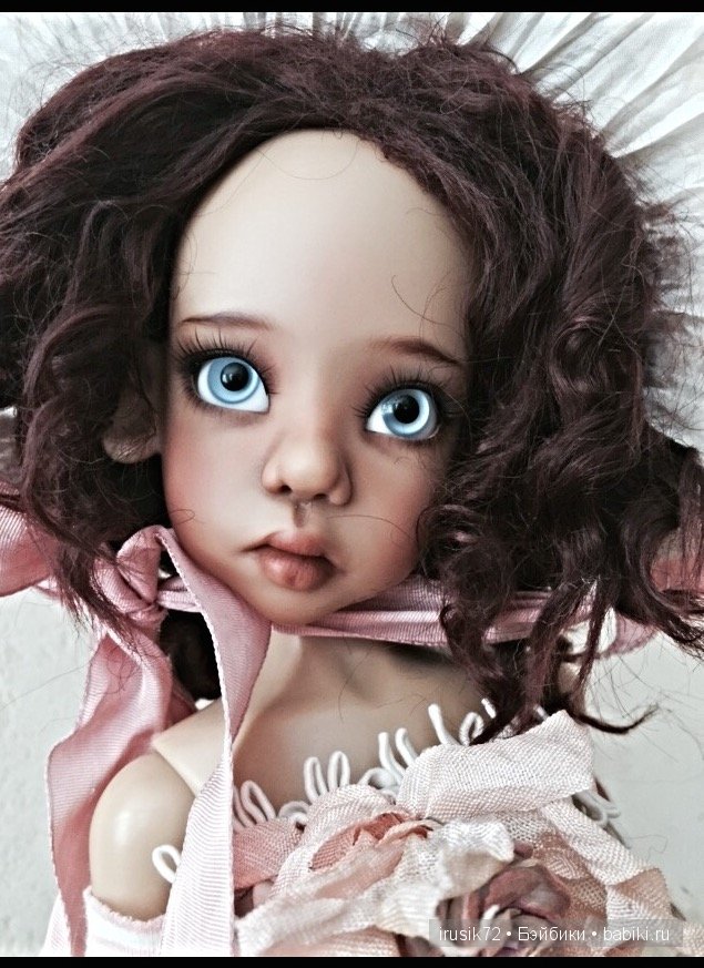 Наш первый выход в свет... или красавица Надежда (фото 2)