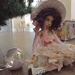 Наш первый выход в свет... или красавица Надежда!