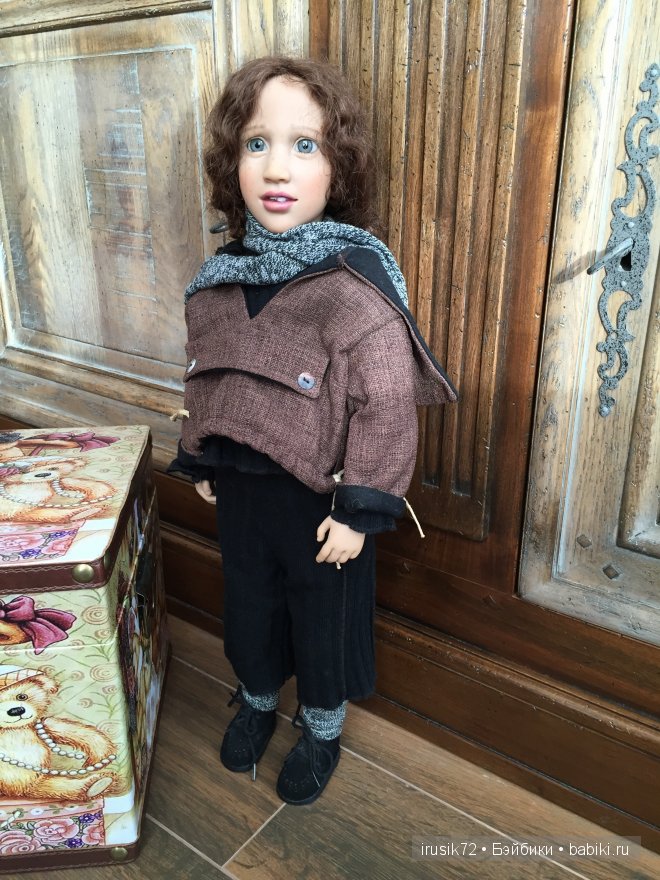 Она прЫехала! Алегра от Zwergnase (фото 3)