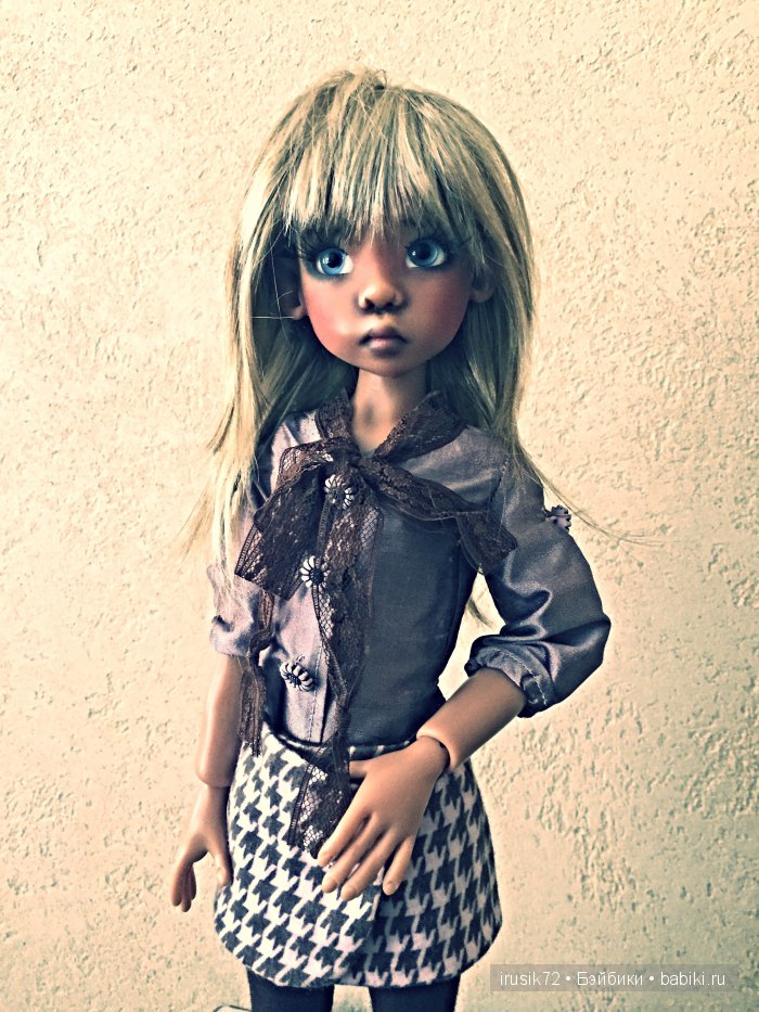 Ушастая моя... Нисса от Kaye Wiggs (фото 6)