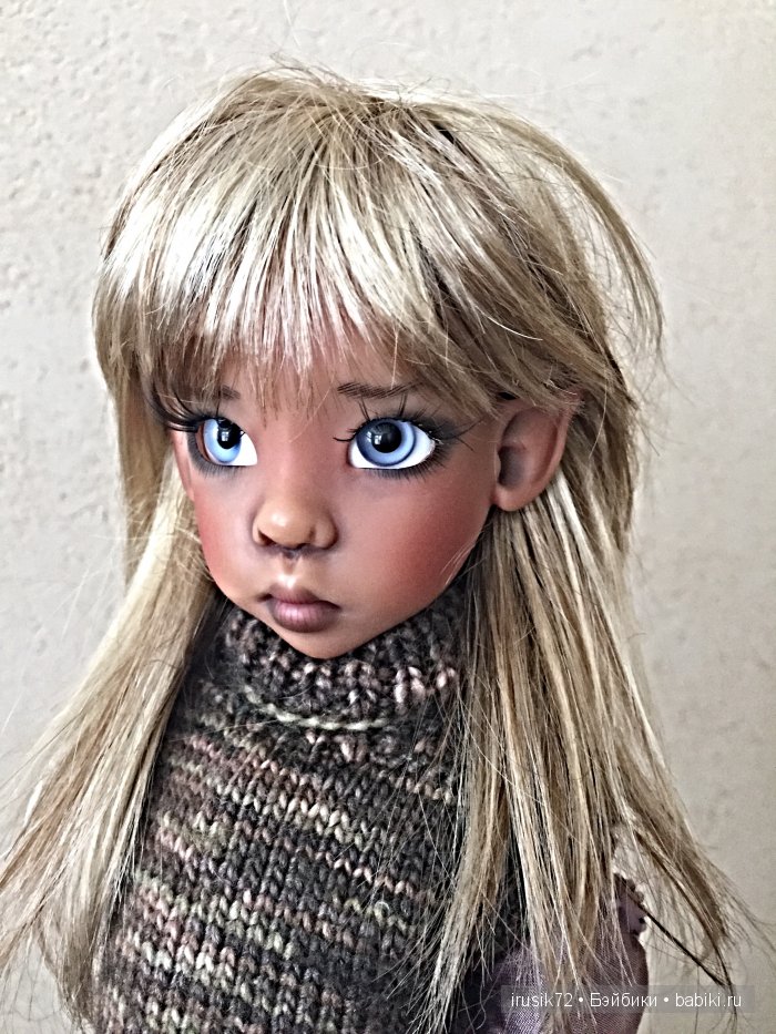 Ушастая моя... Нисса от Kaye Wiggs (фото 8)