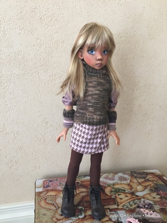 Ушастая моя... Нисса от Kaye Wiggs (фото 2)