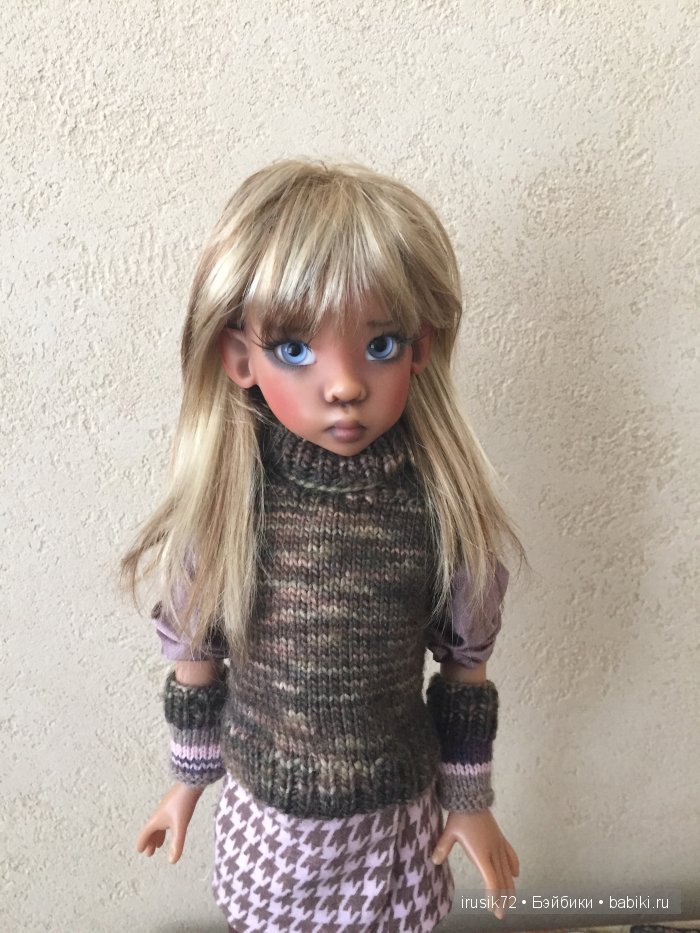 Ушастая моя... Нисса от Kaye Wiggs (фото 3)