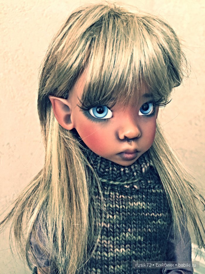 Ушастая моя... Нисса от Kaye Wiggs (фото 7)