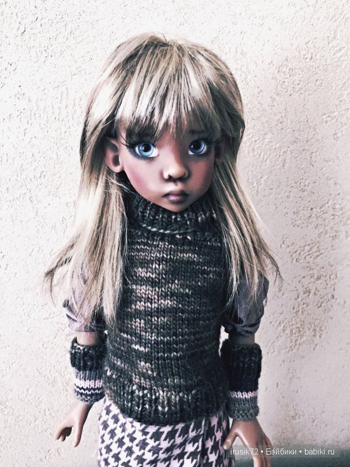 Ушастая моя... Нисса от Kaye Wiggs (фото 5)