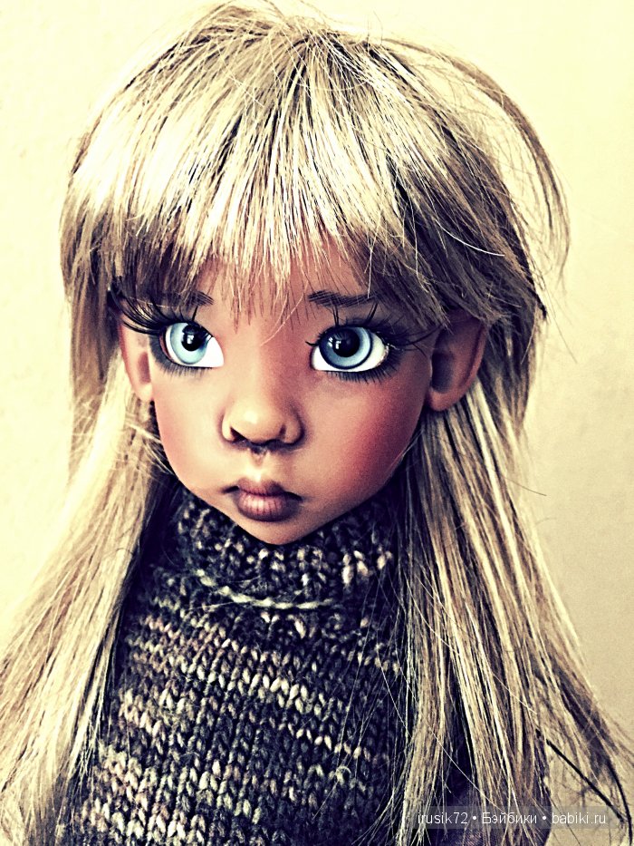 Ушастая моя... Нисса от Kaye Wiggs (фото 10)