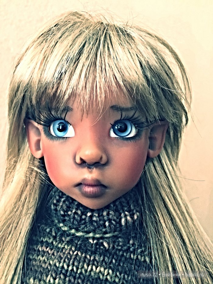 Ушастая моя... Нисса от Kaye Wiggs (фото 4)