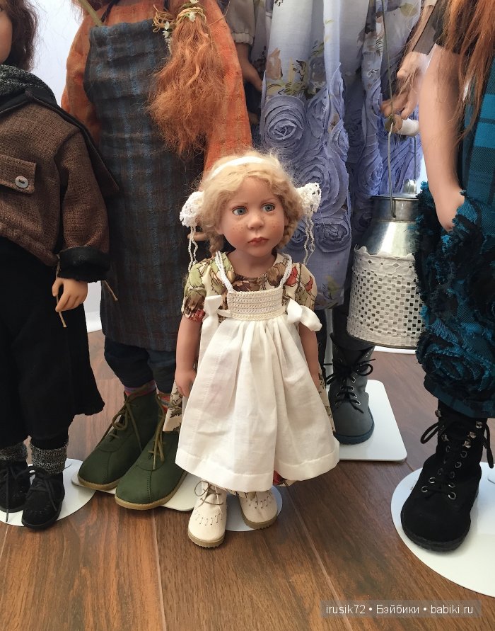 Рыжая банда Zwergnase — Куклы Zwergnase (Цвергназе/Цверги): фото (фото 2)