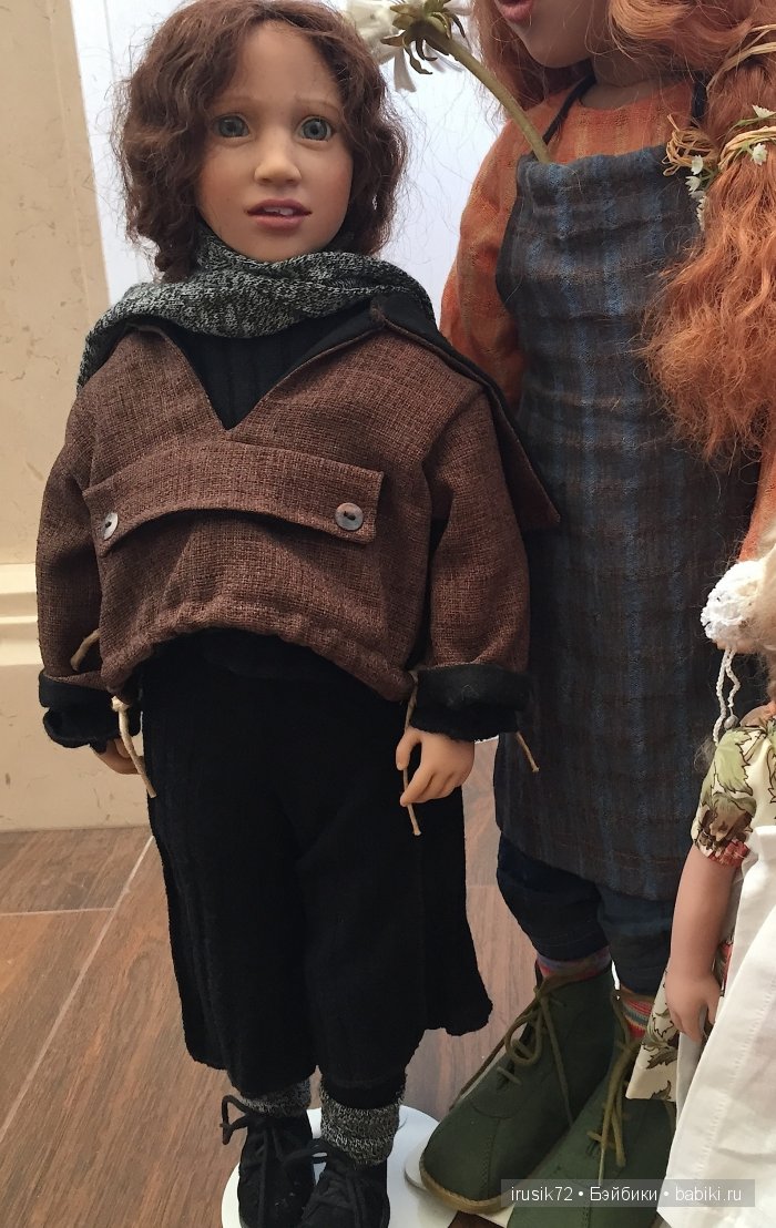 Рыжая банда Zwergnase — Куклы Zwergnase (Цвергназе/Цверги): фото