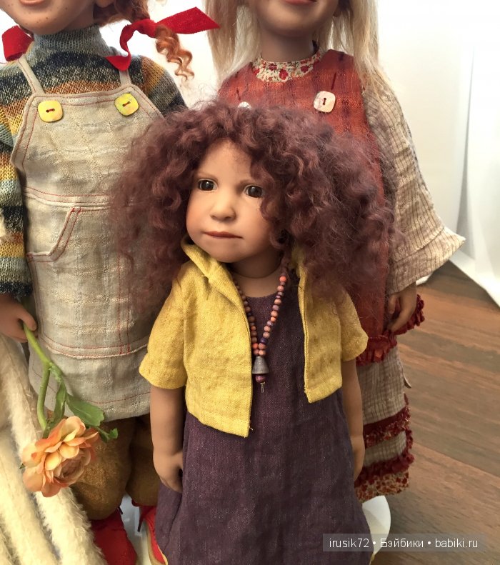 Рыжая банда Zwergnase — Куклы Zwergnase (Цвергназе/Цверги): фото (фото 5)