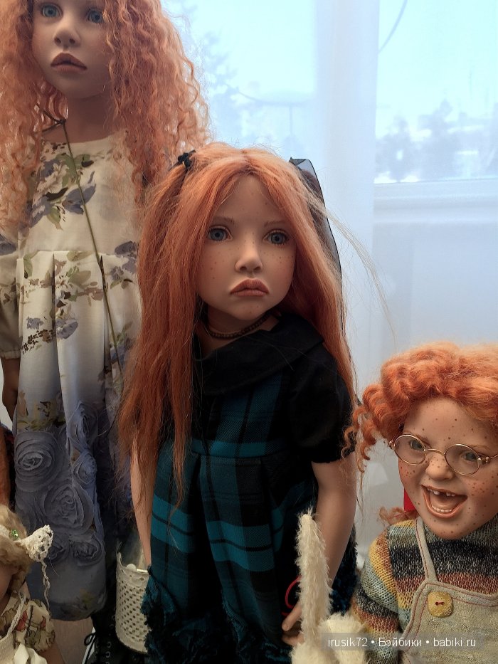 Рыжая банда Zwergnase — Куклы Zwergnase (Цвергназе/Цверги): фото (фото 4)