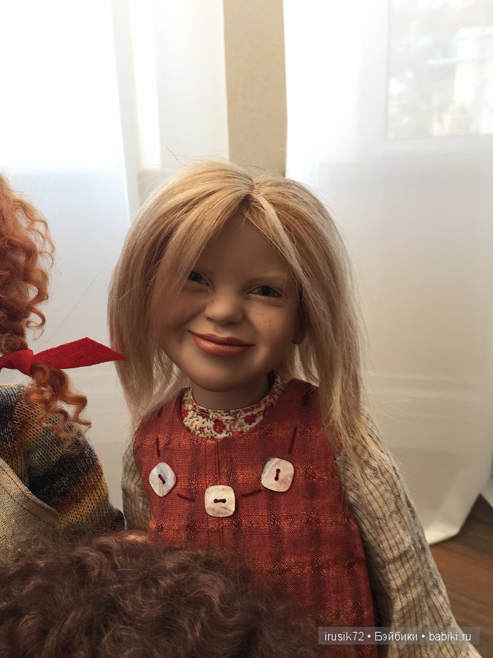 Рыжая банда Zwergnase — Куклы Zwergnase (Цвергназе/Цверги): фото (фото 6)