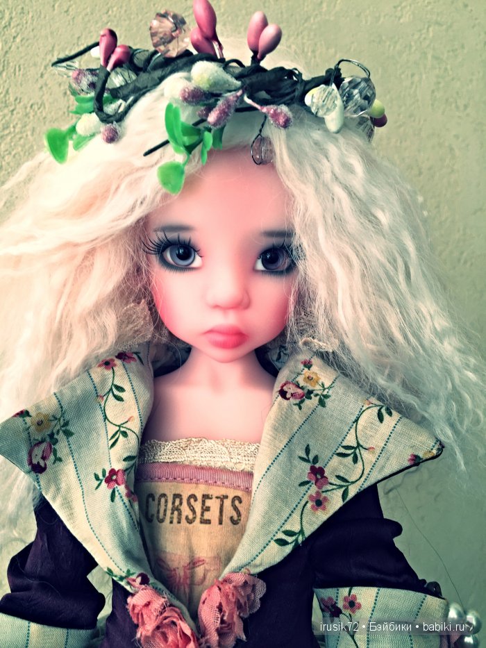 Розовая фея... Кукла Kaye Wiggs (фото 7)