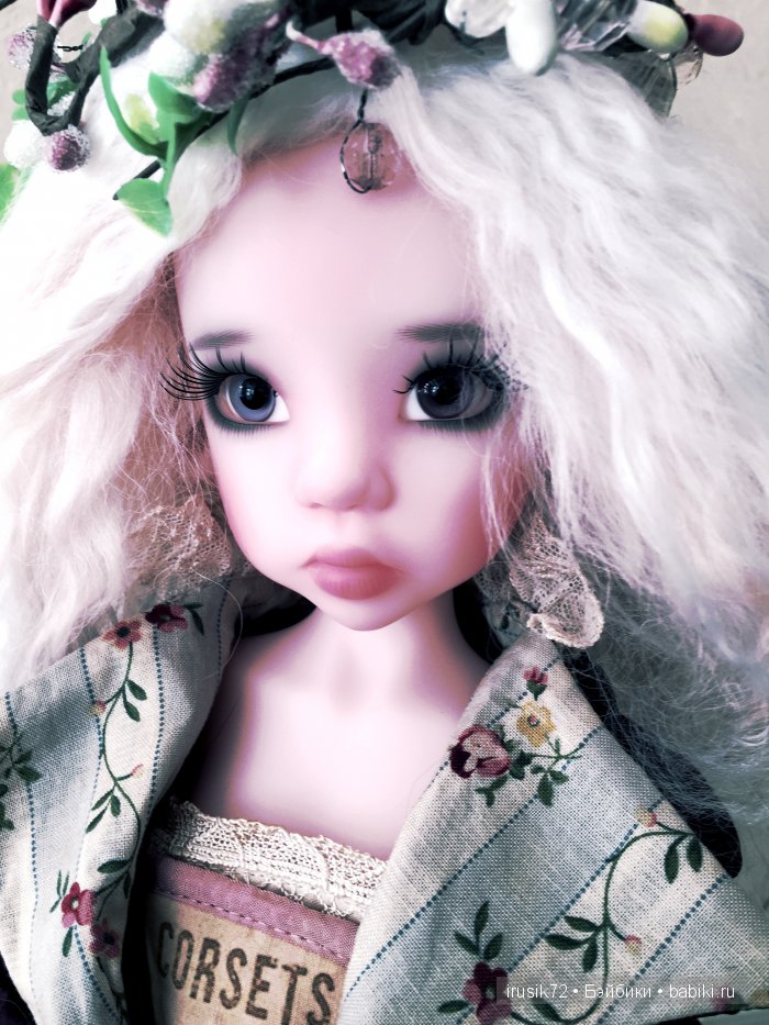 Розовая фея... Кукла Kaye Wiggs (фото 4)