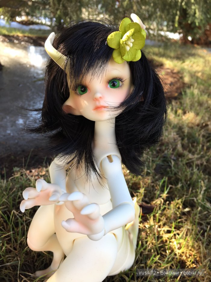 В одном темном,темном лесу