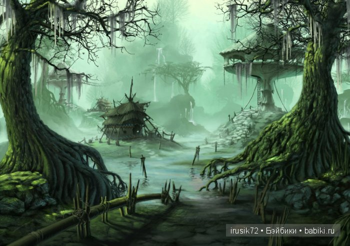 В одном темном,темном лесу (фото 4)