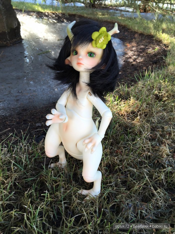 В одном темном,темном лесу