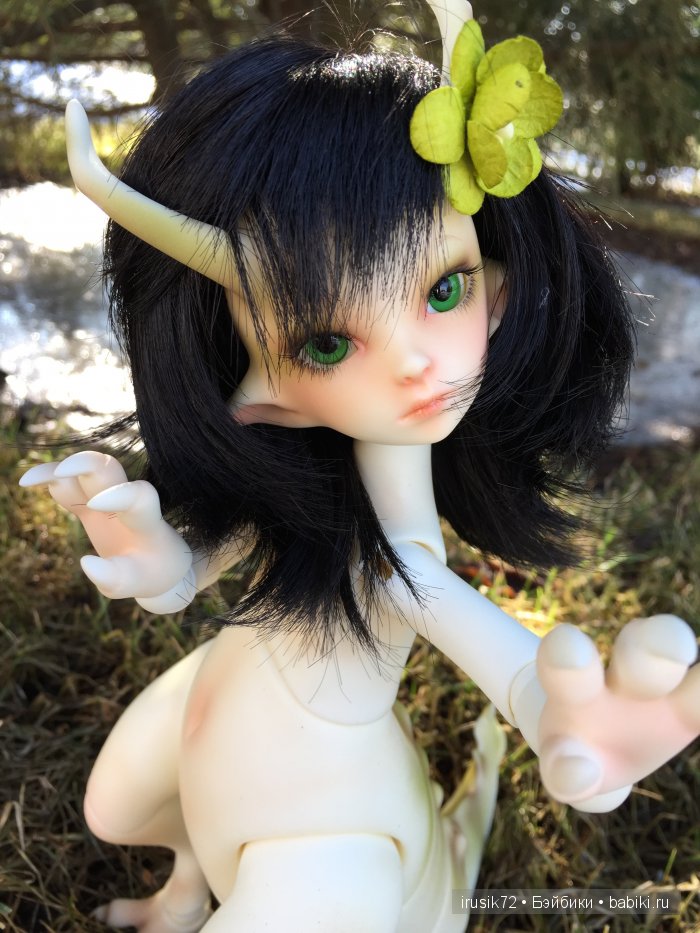 В одном темном,темном лесу