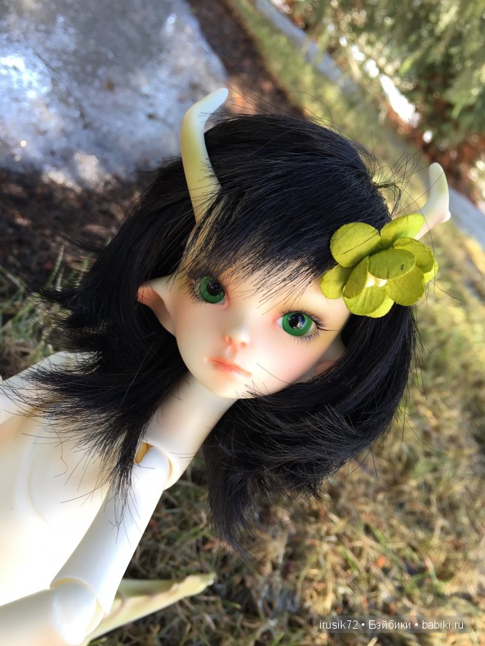 В одном темном,темном лесу