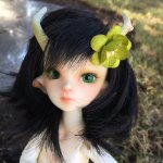 В одном темном,темном лесу....