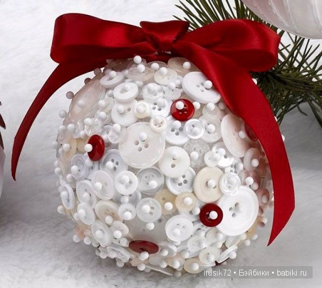 УКРАШЕНИЯ ИЗ ПУГОВИЦ — Другие хобби и увлечения: сад