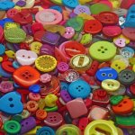 УКРАШЕНИЯ ИЗ ПУГОВИЦ!