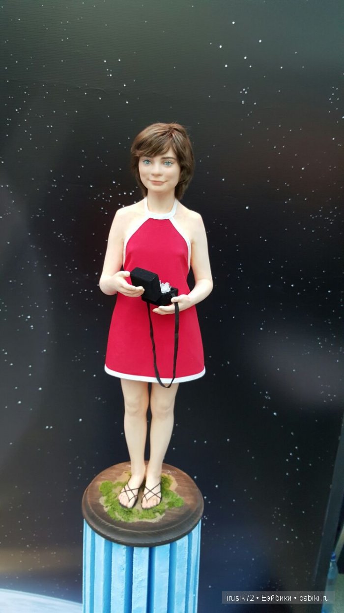 VI Московская международная выставка "Искусство Куклы" 2015 (фото 3)