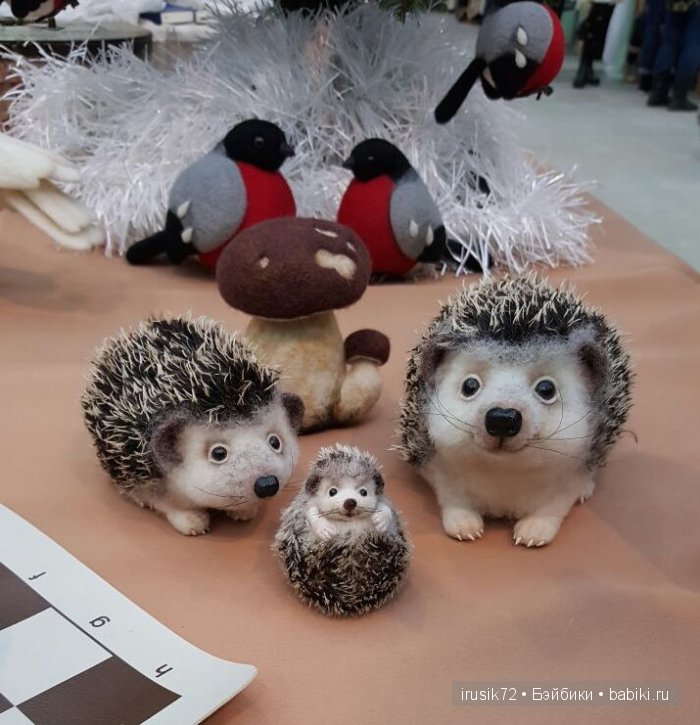 VI Московская международная выставка "Искусство Куклы" 2015