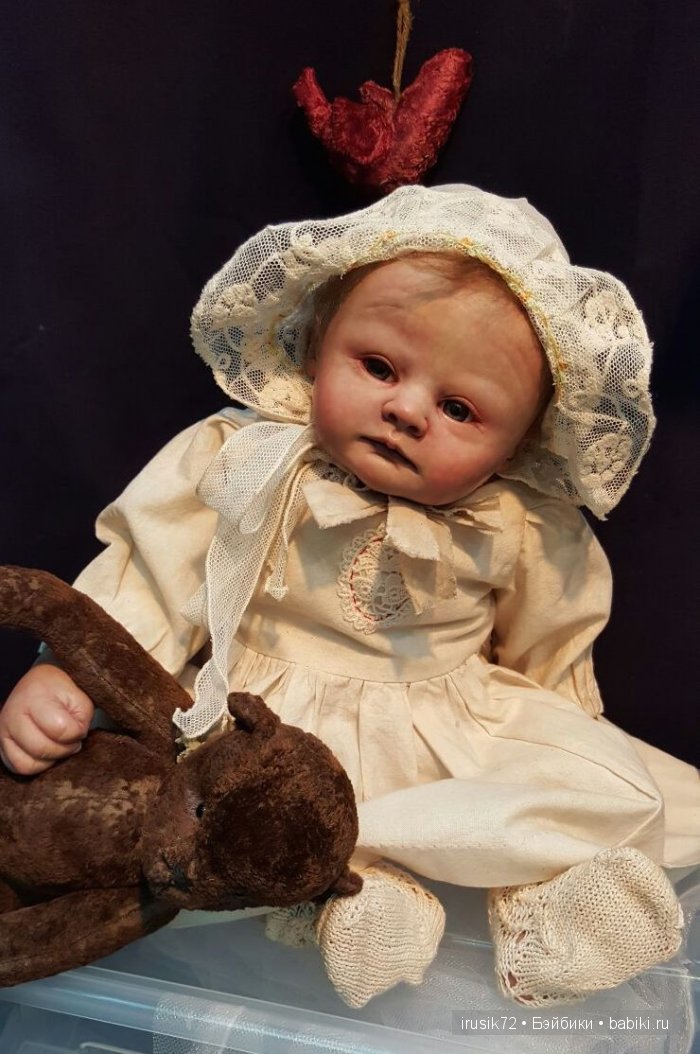 VI Московская международная выставка "Искусство Куклы" 2015 (фото 5)