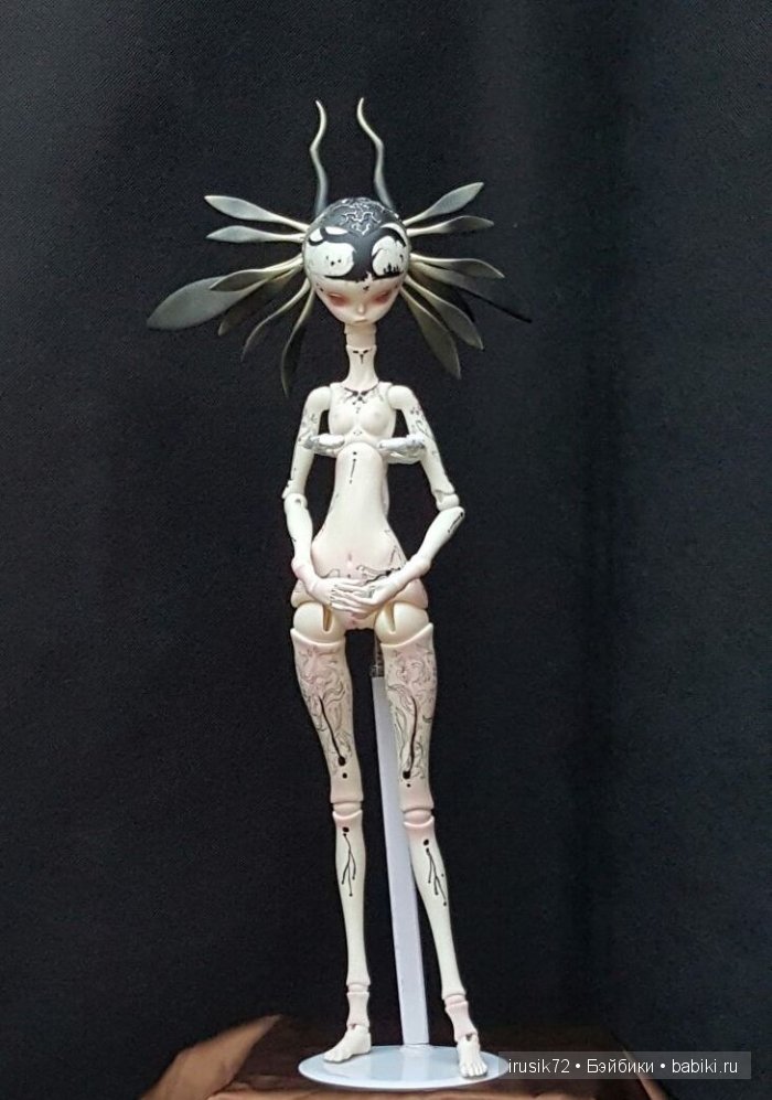 VI Московская международная выставка Искусство Куклы 2015