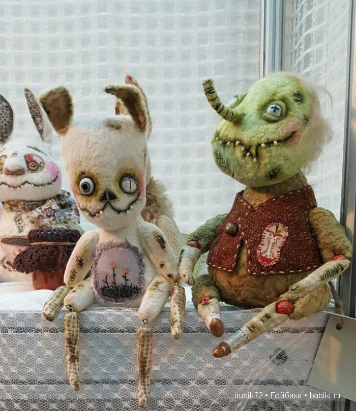 VI Московская международная выставка "Искусство Куклы" 2015 (фото 10)