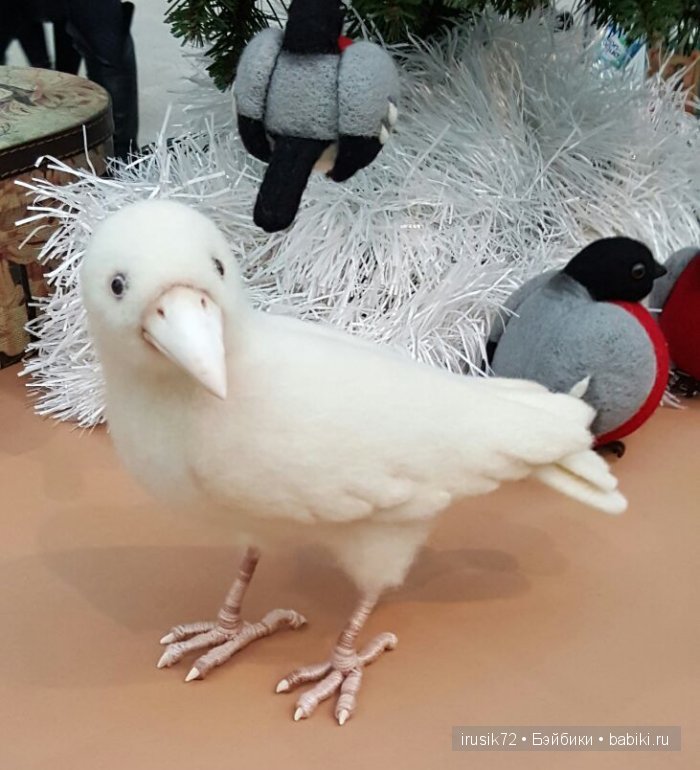 VI Московская международная выставка "Искусство Куклы" 2015