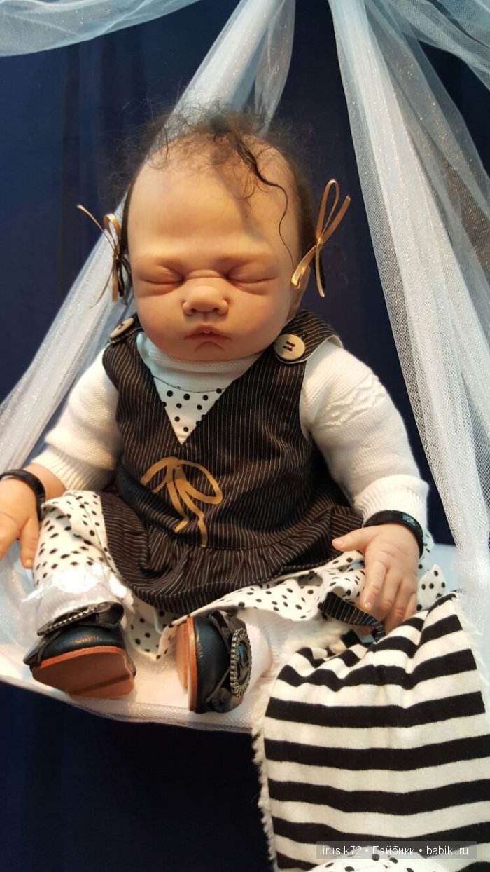 VI Московская международная выставка "Искусство Куклы" 2015 (фото 6)