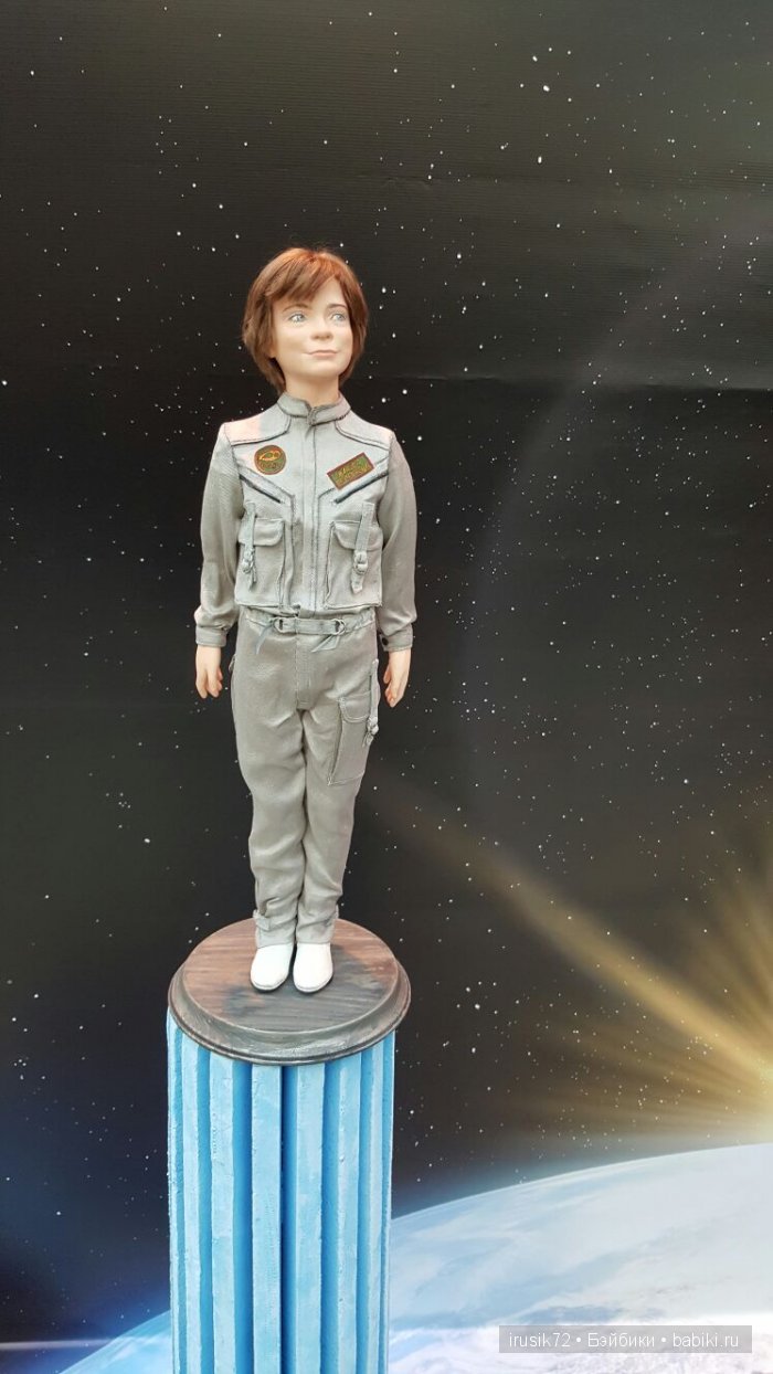 VI Московская международная выставка "Искусство Куклы" 2015 (фото 4)