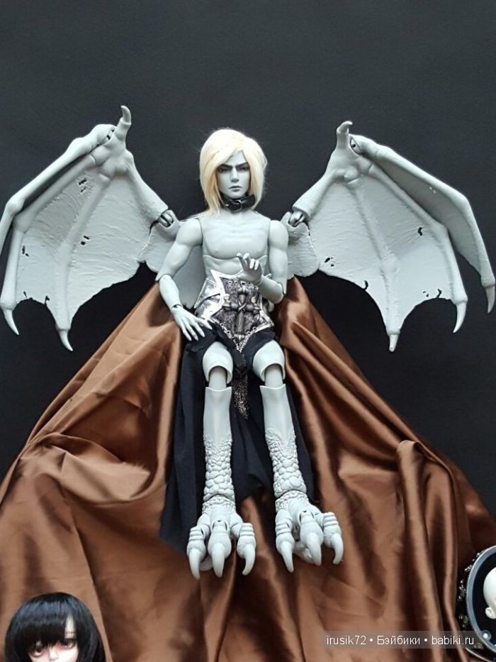 VI Московская международная выставка "Искусство Куклы" 2015