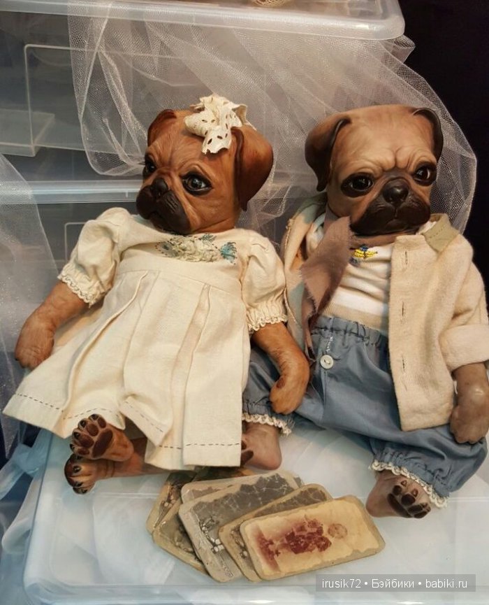 VI Московская международная выставка "Искусство Куклы" 2015 (фото 8)