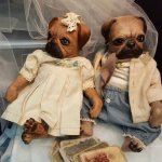 VI Московская международная выставка "Искусство Куклы" 2015