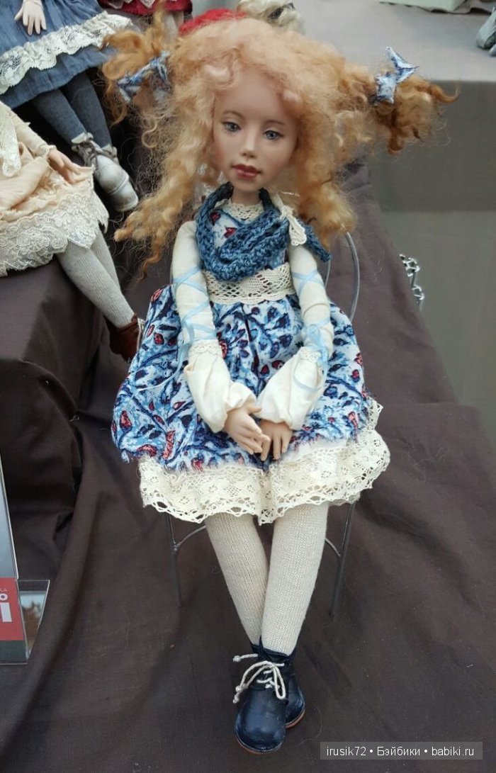 Искусство Куклы 2015 с "остановкой" | Бэйбики Искусство Куклы 2015 с "остановкой"