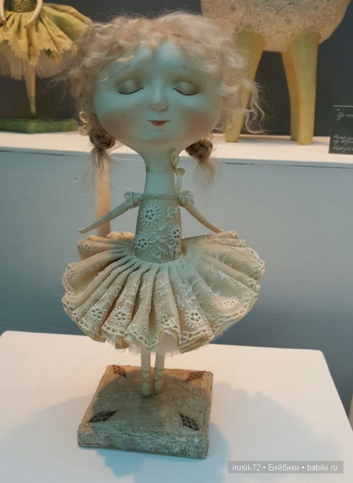 Искусство Куклы 2015 с "остановкой" | Бэйбики Искусство Куклы 2015 с "остановкой"