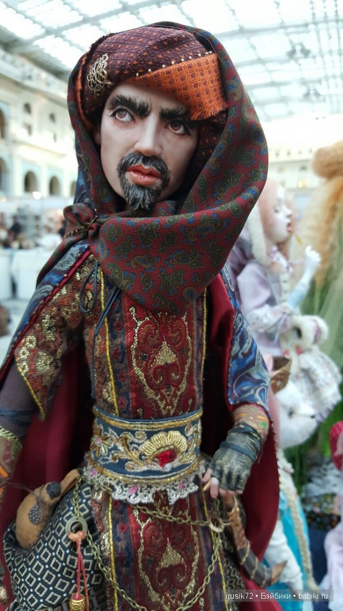 Искусство Куклы 2015 с "остановкой" | Бэйбики Искусство Куклы 2015 с "остановкой"