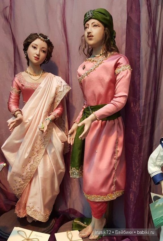 Искусство Куклы 2015 с "остановкой" | Бэйбики Искусство Куклы 2015 с "остановкой"