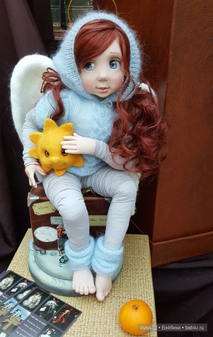 Искусство Куклы 2015 с "остановкой" | Бэйбики Искусство Куклы 2015 с "остановкой"