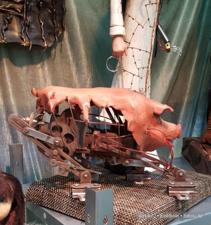 Искусство Куклы 2015 с "остановкой" | Бэйбики Искусство Куклы 2015 с "остановкой"