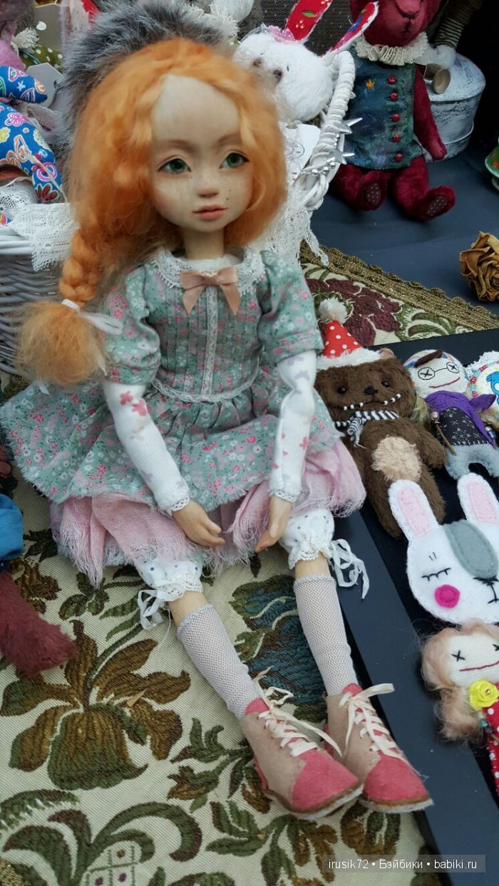 Искусство Куклы 2015 с "остановкой" | Бэйбики Искусство Куклы 2015 с "остановкой"