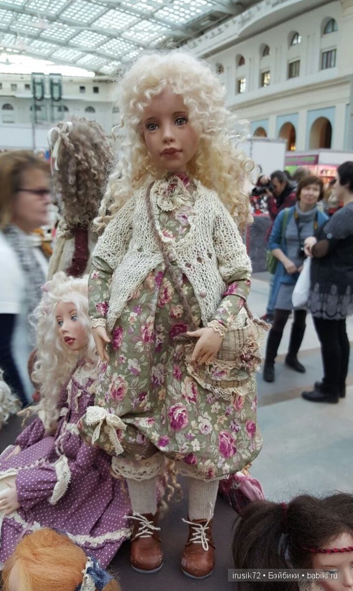 Искусство Куклы 2015. фоторепортаж