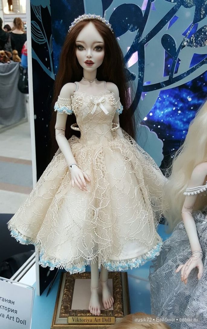 Искусство Куклы 2015 с "остановкой" | Бэйбики Искусство Куклы 2015 с "остановкой"