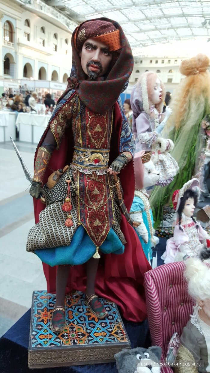 Искусство Куклы 2015. фоторепортаж