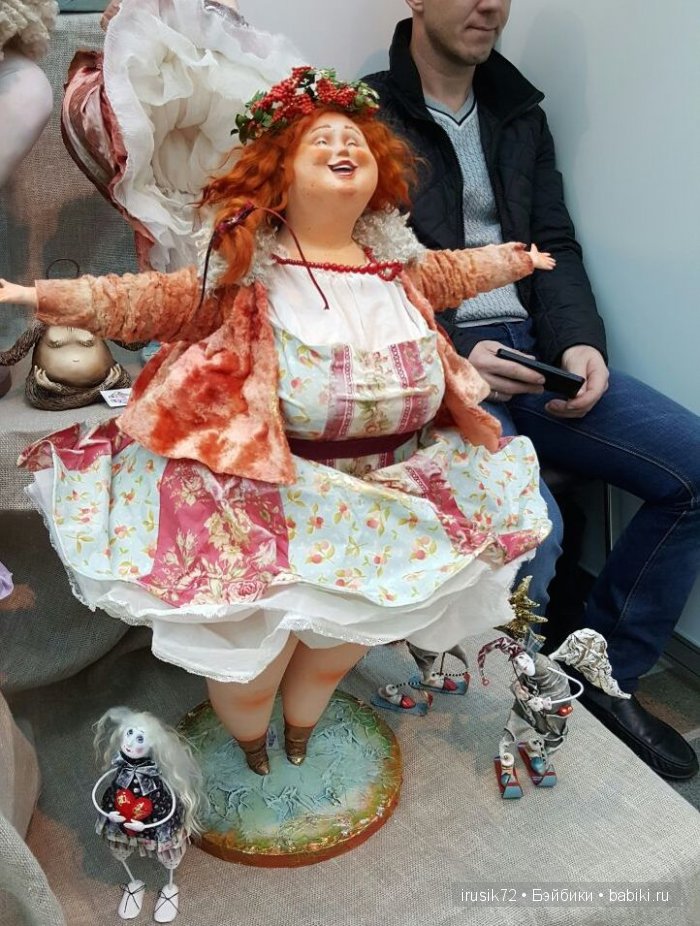 Искусство Куклы 2015. фоторепортаж