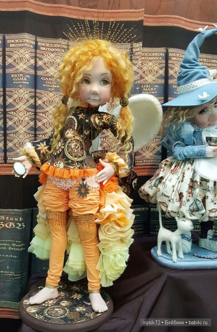 Искусство Куклы 2015 с "остановкой" | Бэйбики Искусство Куклы 2015 с "остановкой"